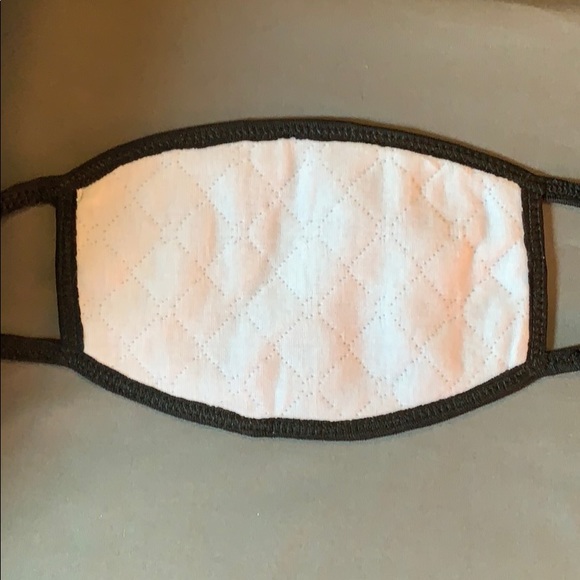 Don’t Worry Be Happy Unisex Facemask - Picture 3 of 3